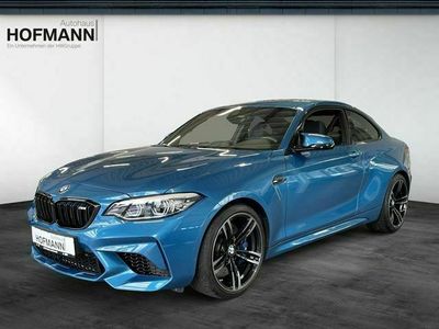 gebraucht BMW M2 Competition Coupe DKG Pano H&K Drive.Assi