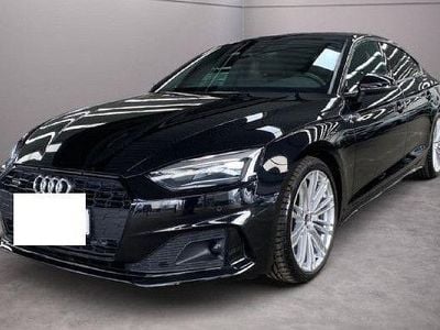 Second-hand Audi A5 Sportback Advanced Plus 204 CP (150 kW) 2022 Negru Hatchback