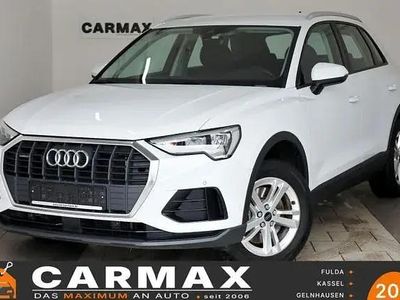 Usata Audi Q3 Ambiente 200 CV (147 kW) 2021 Bianco SUV