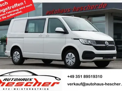 Gebraucht VW Transporter 150 PS (110 kW) 2022 Weiß Van