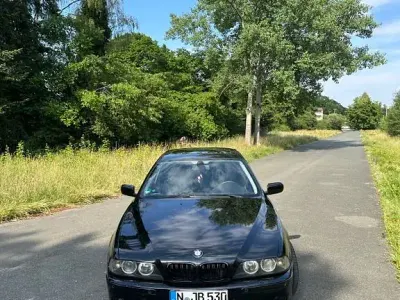 Gebraucht BMW 530 Performance 193 PS (141 kW) 2002 Schwarz Limousine