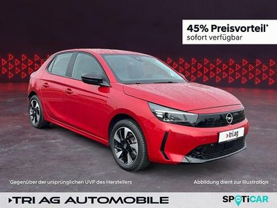 Gebraucht Opel Corsa 100 kW (136 PS) 2023 Kardio rot (metallic) (metallic) Kleinwagen