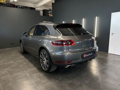 Porsche Macan Turbo