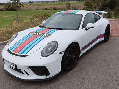Gebraucht Porsche 991 500 PS (367 kW) 2018 Weiß