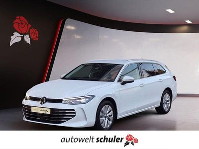 Brugt VW Passat Business 204 HK (150 kW) 2025 Hvid Stationcar