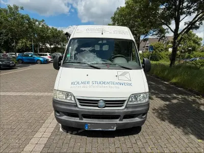 Occasion Fiat Ducato