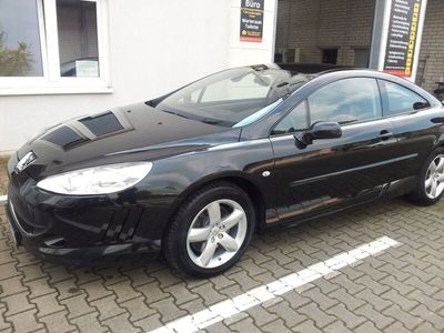 gebraucht Peugeot 407 Coupe