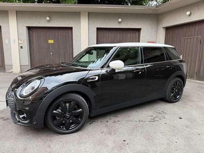 Mini Cooper S Clubman