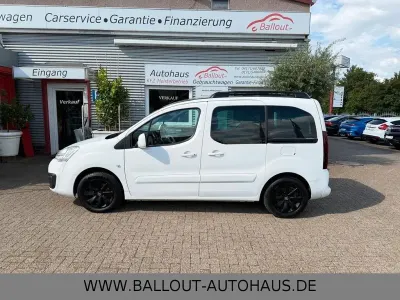 Gebraucht Citroën Berlingo