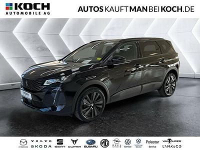 Gebraucht Peugeot 5008