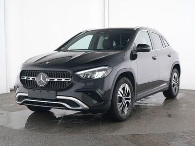 Gebraucht Mercedes GLA220 Progressive 190 PS (139 kW) 2024 Metalliclack kosmosschwarz SUV