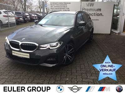 gebraucht BMW 330 i xDrive Touring