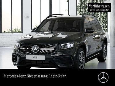 Nachtschwarz Gebraucht 2025 Mercedes GLB200 AMG SUV | 45.490 € (Etwas zu teuer)