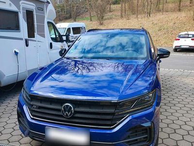 Gebraucht VW Touareg Style 286 PS (210 kW) 2021 Blau SUV