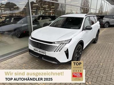 Okenit weiss metallic Neu 2025 Peugeot 5008 Allure SUV | 30.995 €