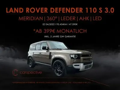 Gebraucht Land Rover Defender S 249 PS (183 kW) 2022 Braun SUV