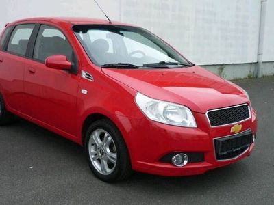 gebraucht Chevrolet Aveo Automatik