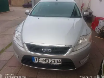 Gebraucht Ford Mondeo Titanium 116 PS (85 kW) 2009 Kombi