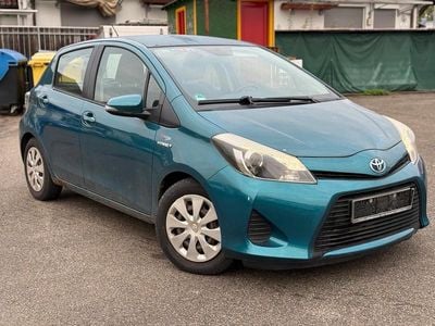 Toyota Yaris Hybrid
