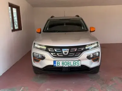 Käytetty Dacia Spring Comfort Plus 33 kW (45 HP) 2021 Hopea Viistoperä