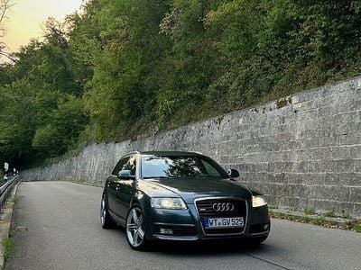 Silber Gebraucht 2010 Audi A6 S-Line Limousine | 7.700 € (Fairer Preis)