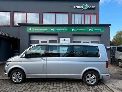 Usata VW Transporter 204 CV (150 kW) 2018 Argento Furgone