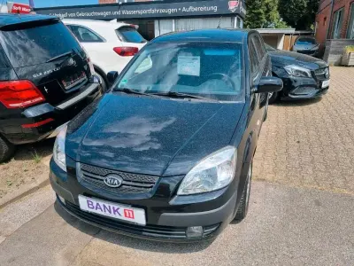 Gebraucht Kia Rio