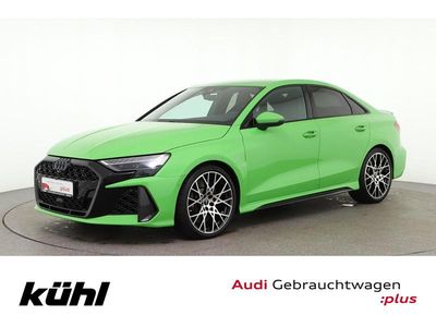 Kyalamigrün Gebraucht 2024 Audi RS3 Ambiente Limousine | 63.690 € (Fairer Preis)