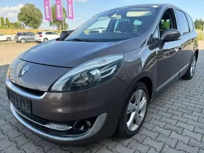 Gebraucht Renault Scénic III