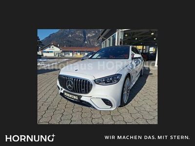 Gebraucht Mercedes S63 AMG AMG 612 PS (450 kW) 2024 Weiß Limousine