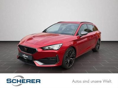 Desire rot metallic Gebraucht 2024 Cupra Leon VZ Kombi | 30.990 € (Guter Preis)