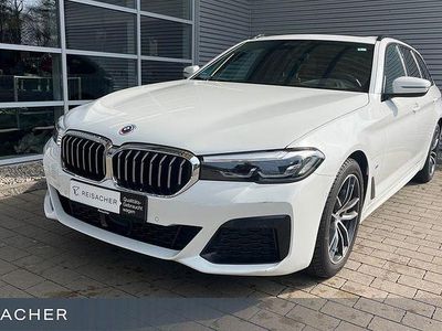 Gebraucht BMW 530 Efficient Dynamics 286 PS (210 kW) 2023 Alpinweiß uni Kombi