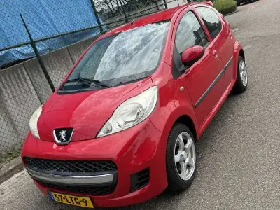 Gebraucht Peugeot 107