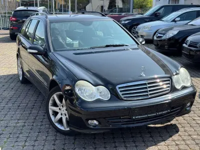Gebraucht Mercedes C200