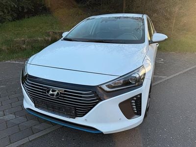 Second-hand Hyundai Ioniq 105 CP (77 kW) 2019 Alb Hatchback