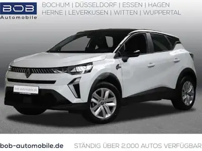 Brugt Renault Captur Evolution 91 HK (66 kW) 2025 Hvid SUV