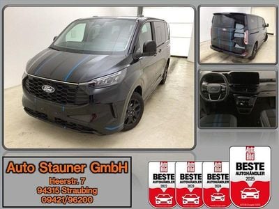 Gebraucht Ford Tourneo Sport 170 PS (125 kW) 2025 Schwarz Van / Kleinbus