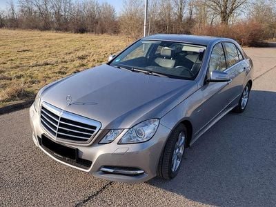 Gebraucht Mercedes E200 184 PS (135 kW) 2011 Grau Limousine