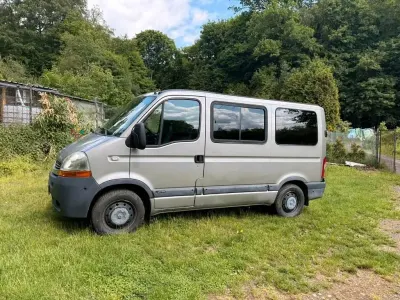 Occasion Renault Master 101 ch (74 kW) 2010 Gris Monospace