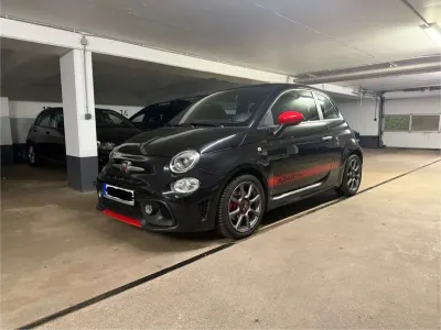 Gebraucht Abarth 595C 145 PS (106 kW) 2018 Cabrio