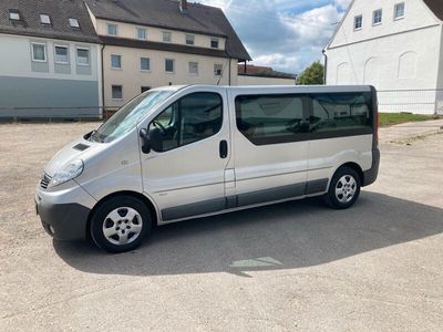 gebraucht Opel Vivaro 2,0 CDTI H1/L2 2,9t 9Sitzer, Klima ,ZV, El. Fenster