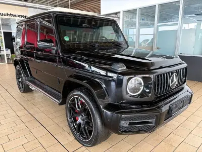 Gebraucht Mercedes G63 AMG