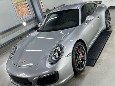 gebraucht Porsche 911 Carrera S 991.2 Coupé PDK Chrono Klappe Bose