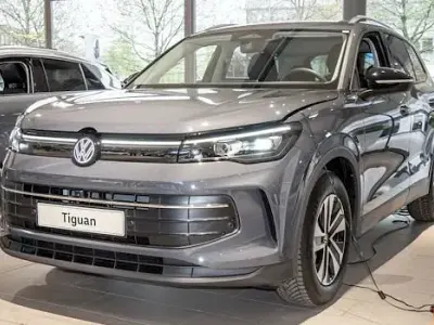 Nouvelle VW Tiguan Life 150 ch (110 kW) 2026 Gris SUV