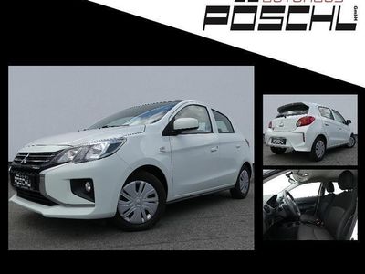 Second-hand Mitsubishi Space Star Edition 71 CP (52 kW) 2020 Alb Hatchback