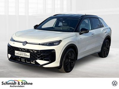 Neu VW T-Roc R-line 150 PS (110 kW) 2026 Weiß SUV