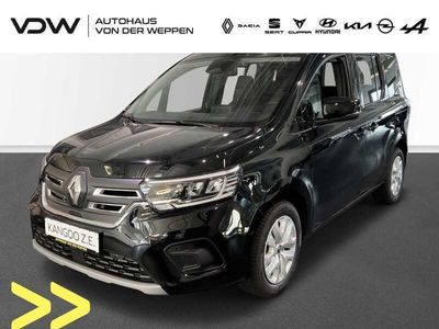 gebraucht Renault Kangoo Techno E-TECH Electric sofort Verfügbar!! Neuwagen, bei Autohaus von der Weppen GmbH & Co. KG