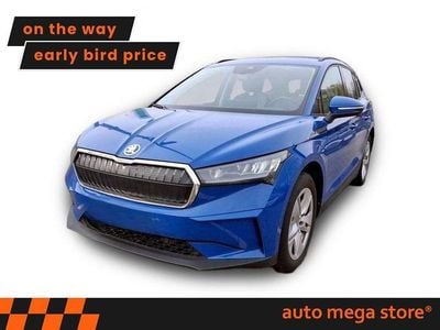 Gebraucht Skoda Enyaq iV 108 kW (148 PS) 2023 Blau SUV