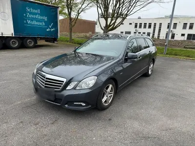 Gebraucht Mercedes E250