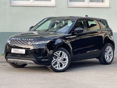 gebraucht Land Rover Range Rover evoque Evoque P250 9G-Aut PanoSGD 20Zoll Unfallfrei TOP